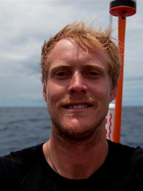 Transtasman endurance rower and University of Otago student James Blake celebrated his 25th...