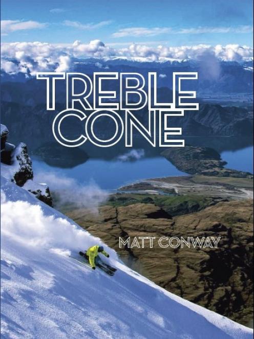 TREBLE CONE<br><b>Matt Conway</b><br><i>Clean Green Press</i>