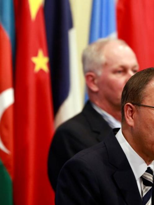 UN Secretary-General Ban Ki-moon: 'This was a grave crime and those responsible must be brought...
