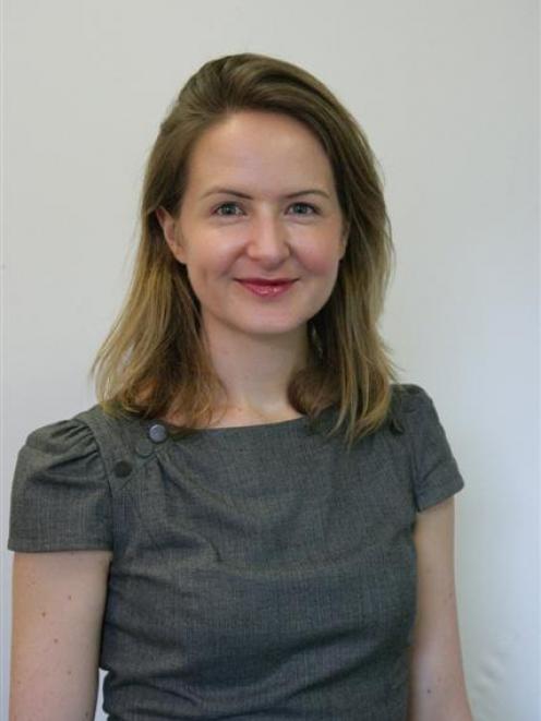 University of Otago graduate Rachel Carrell is now chief executive of UK online doctor service...