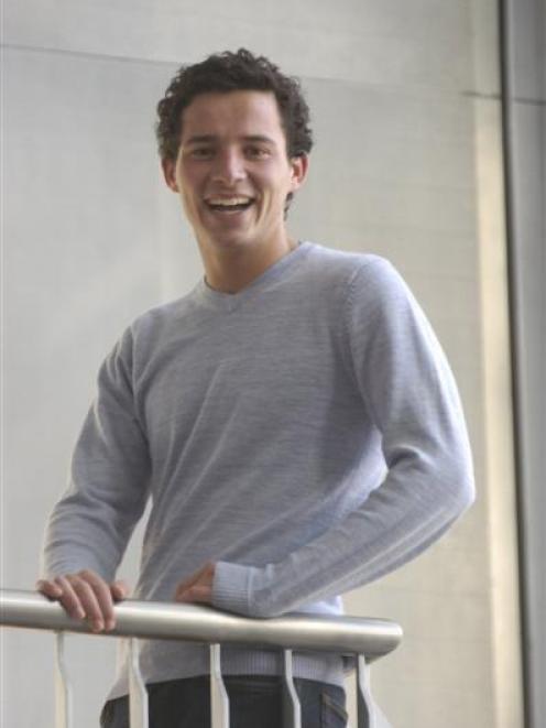 University of Otago humanities student Ryan Ammar (18) reflects on his scholarship to study at...
