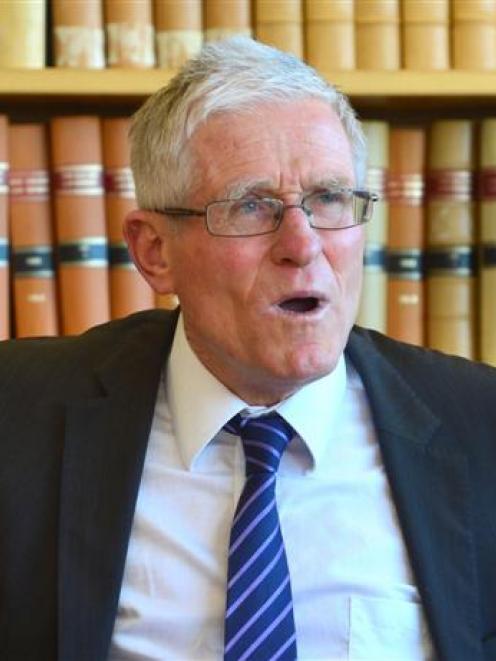 University of Otago law  faculty dean  Mark Henaghan says the Government funding for Family Court...