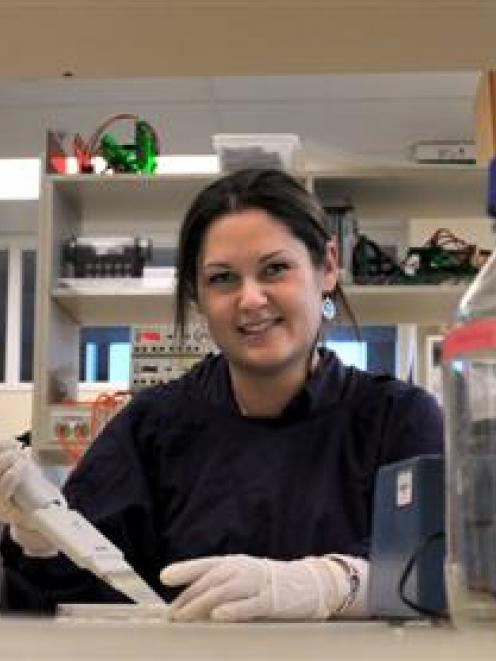 University of Otago microbiology teaching fellow Marie Inder reflects on research which could...