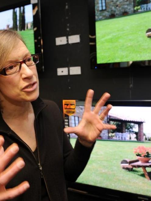 University of Otago researcher Dr Martha Bell discusses her research into family television...
