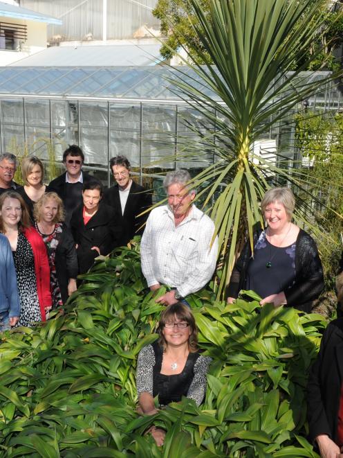 University of Otago's Department of Botany is celebrating its 90th anniversary this week. Photo...