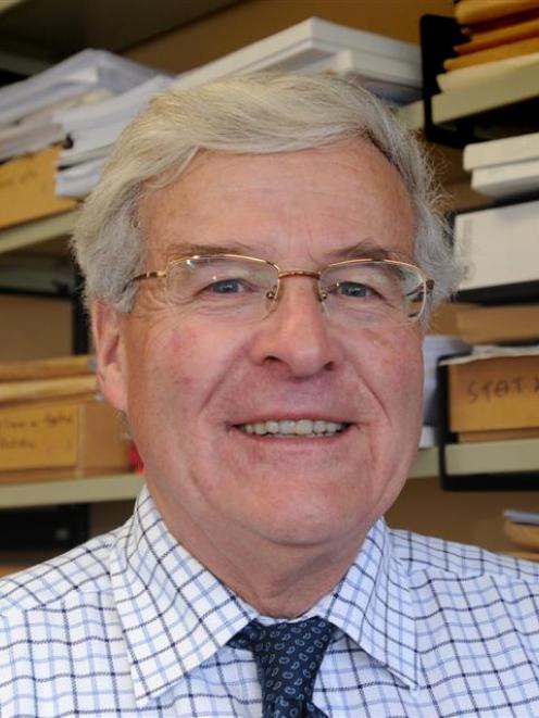 University of Otago senior lecturer John Harraway reflects on his new international role in...