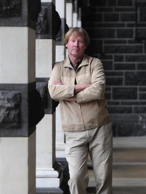 University of Otago student Steve Anderson says he is "very disappointed" after his request to...