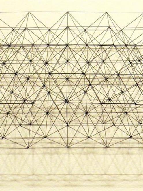 Untitled (detail), by Peter Trevelyan
