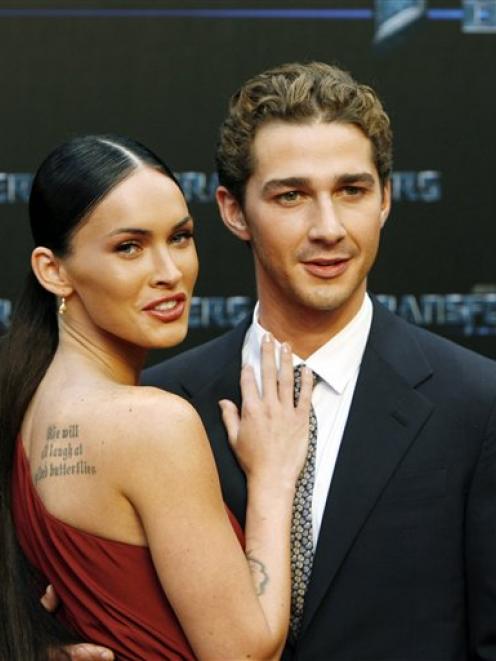 Transformers 3 Will Be Darker Says Labeouf Otago Daily Times Online News