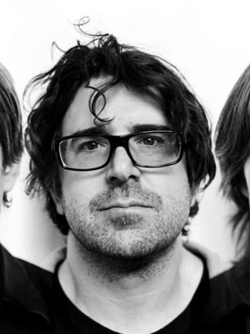 US indie rockers Sebadoh are returning to play in Dunedin after a 19-year absence. Photo supplied.
