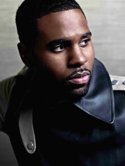 US R&B singer Jason Derulo says spending a year recovering from a fractured vertebrae has helped...