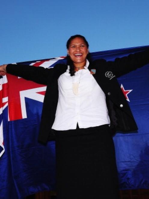 Valerie Adams