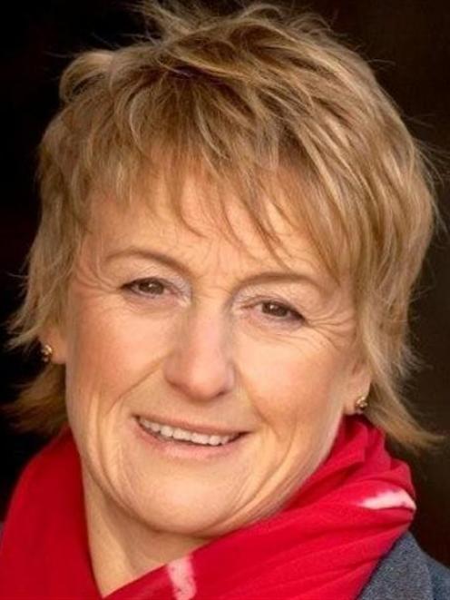 Vanessa van Uden.