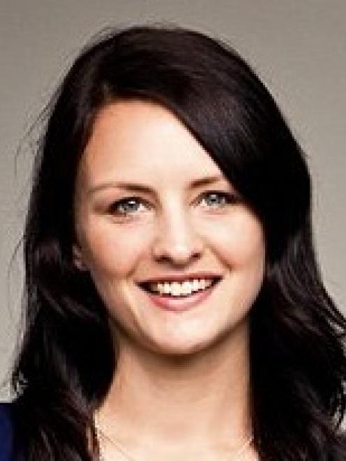 Victoria Muir (nee Bunton)