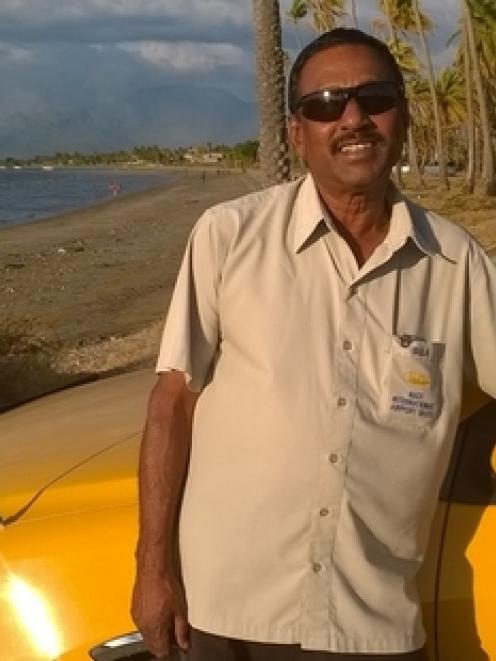Vinod Kumar said many Fijians were excited at the prospect of voting.
