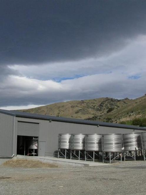 Vintners Winery