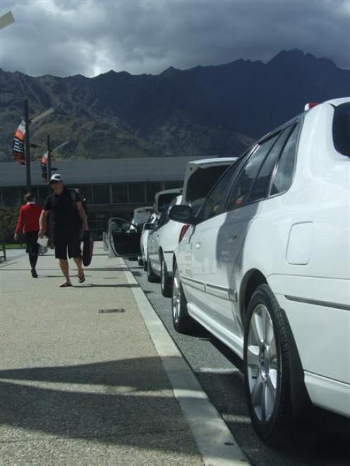 Visitors dismayed at the price of taxi services from Queenstown Airport may be unaware of the...