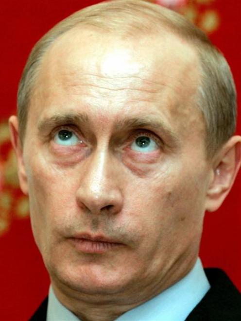 Vladimir Putin