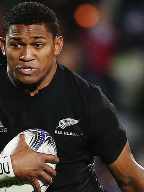 Waisake Naholo