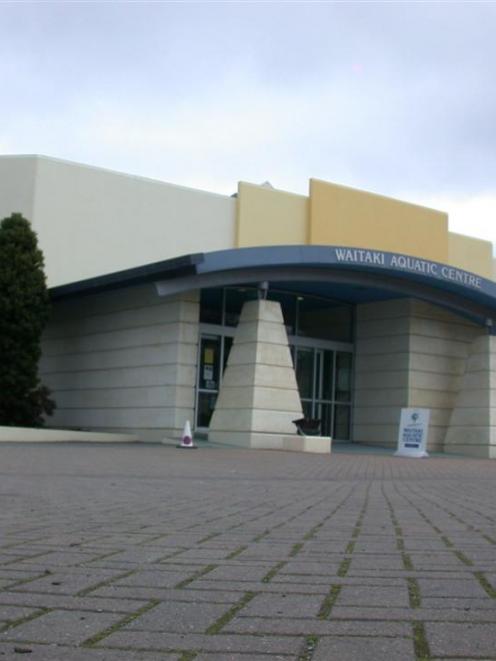 Waitaki Aquatic Centre, in Oamaru. The only potential contamination source ruled out of the...