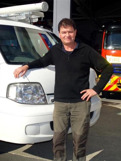 Wanaka electrician Tony Wellman's 25 years of service to the Wanaka Volunteer Fire Brigade will...