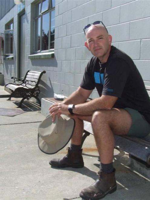 Wanaka Lakeview Holiday Park employee and resident Dave Ballantine has quit in disgust at the...