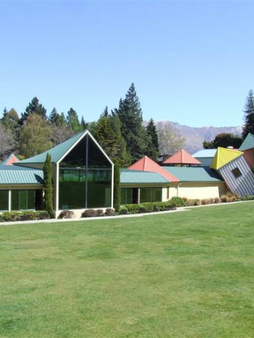Wanaka tourist magnet Puzzling World is banking on a $2.5 million extension to bring in more...