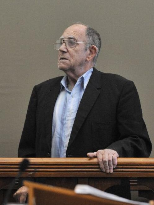 Warren Johnston is sentenced to life imprisonment for murdering his wife at their Roxburgh home...