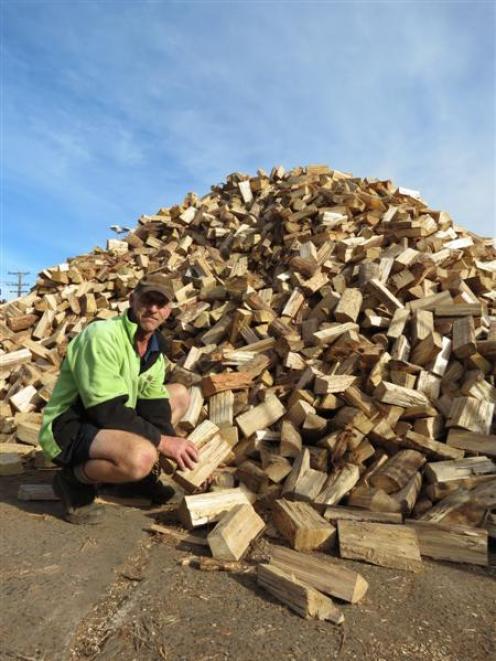 Caution Urged When Buying Firewood Otago Daily Times Online News