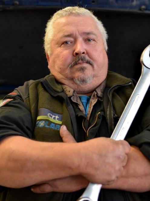Wayne McFadyen wants synthetic cannabis users to stop smoking after seeing its effects on his son...