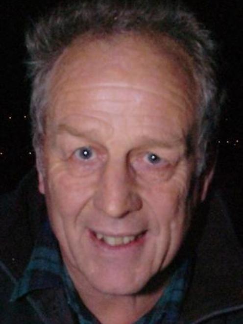 Wayne Olsen