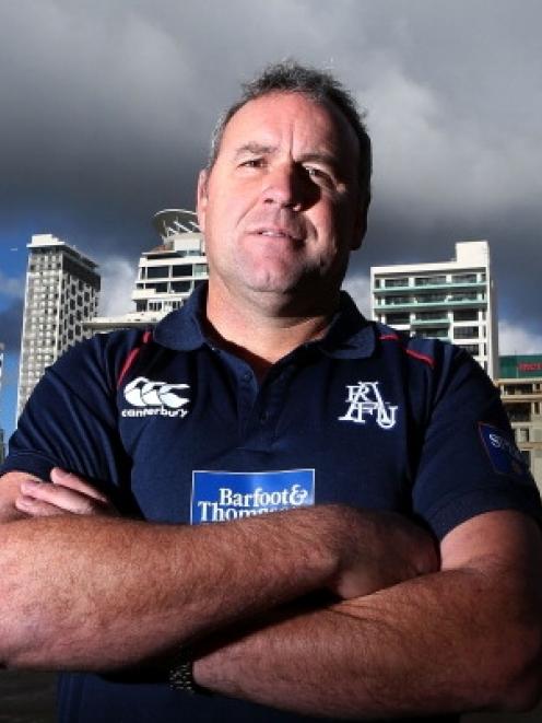 Wayne Pivac. Photo by Getty.