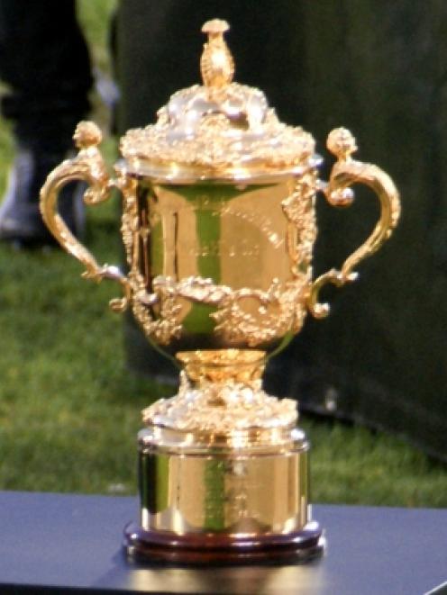 The Webb Ellis Cup