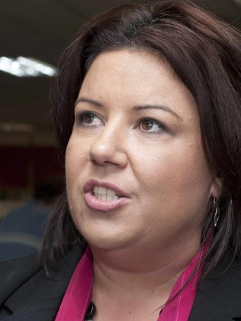 Welfare Minister Paula Bennett