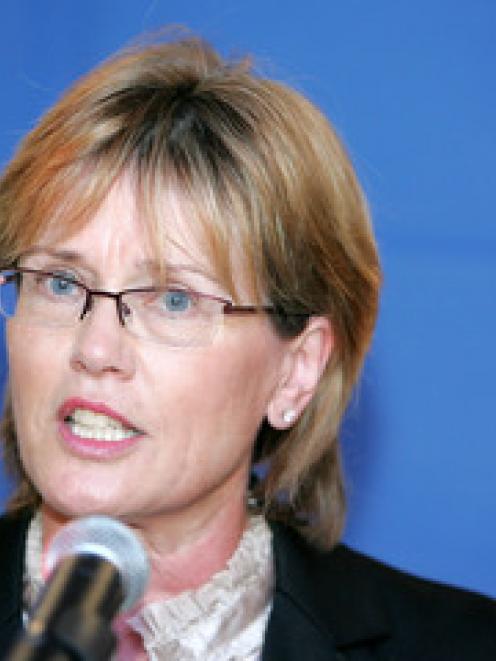 Wellington Mayor, Kerry Prendergast