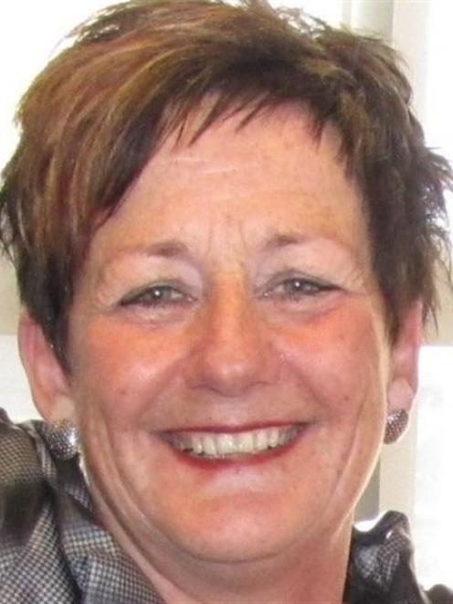Wendy Bamford