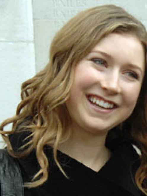 Hayley Westenra