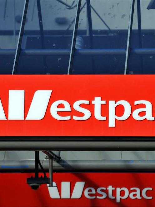 Westpac Group expects a positive second half of the year. Photo by Gregor Richardson.