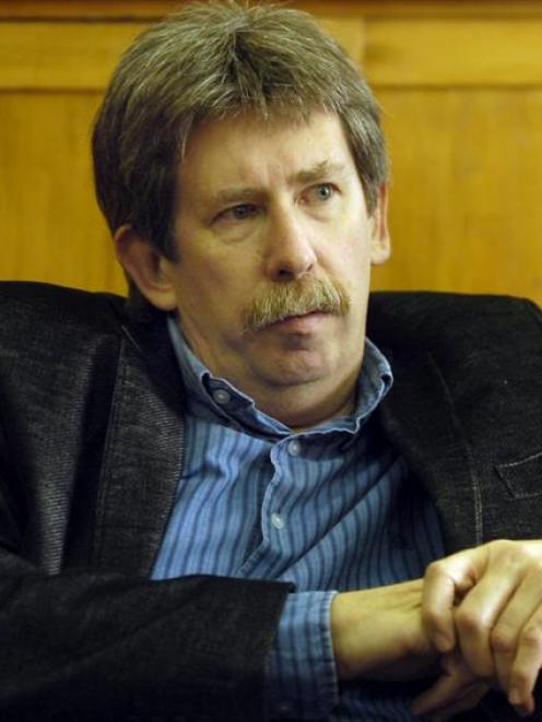 Where does the community fit into the picture of elder care? Richard Thomson asks. Photo by Jane...