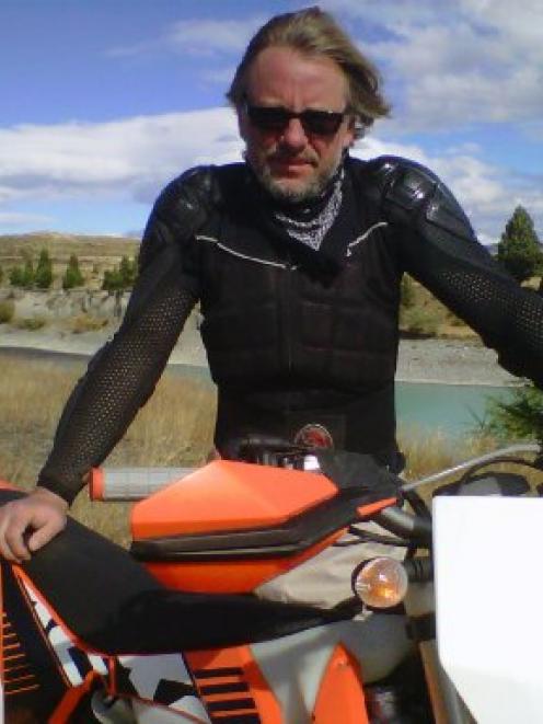While based in Queenstown recently, World's Greatest Motorcycle Rides presenter Henry Cole got to...