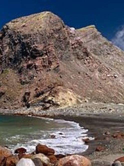 White Island off the Bay of Plenty. Photo: Wikimedia Commons