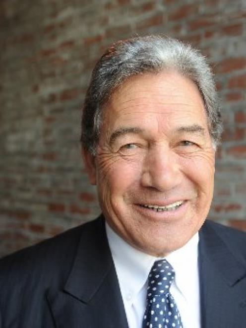 Winston Peters