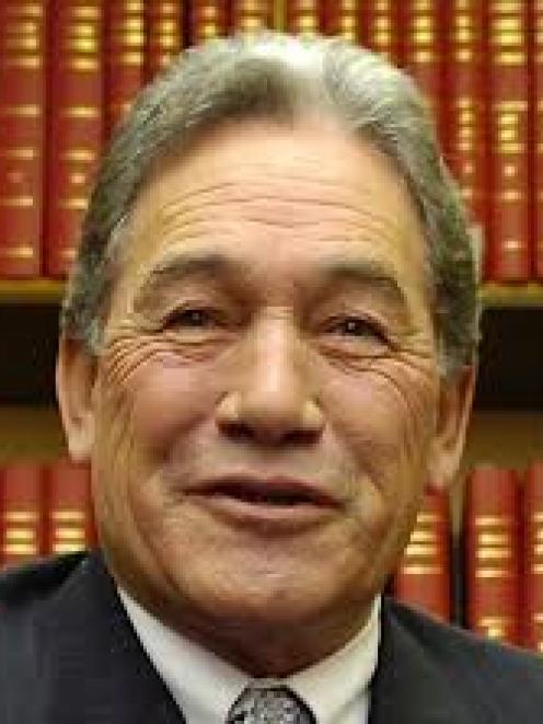 Winston Peters