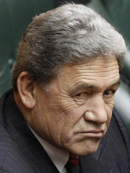 Winston Peters