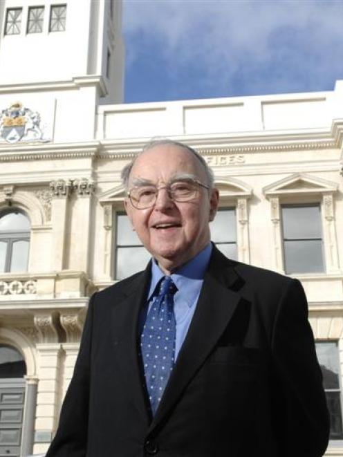 With more than 50 years of public service, Cr Ray Bennett is seeking a further term on the Timaru...