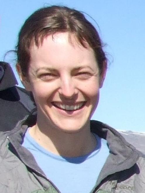 Merryn Greenwood