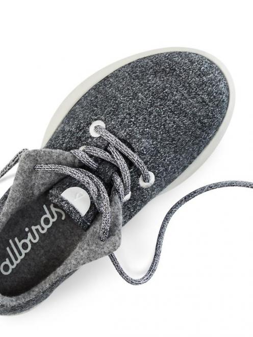 Wool Runners shoes. Photos supplied.