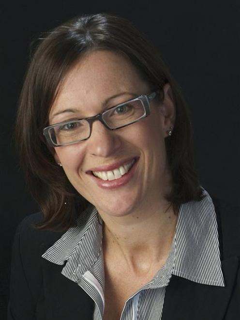 Westpac senior economist Donna Purdue