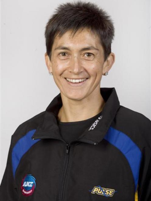 Yvette McCausland-Durie.