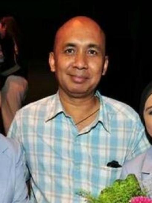 Zaharie Ahmad Shah was 'terribly upset' when his wife told him she was leaving, says a friend,...